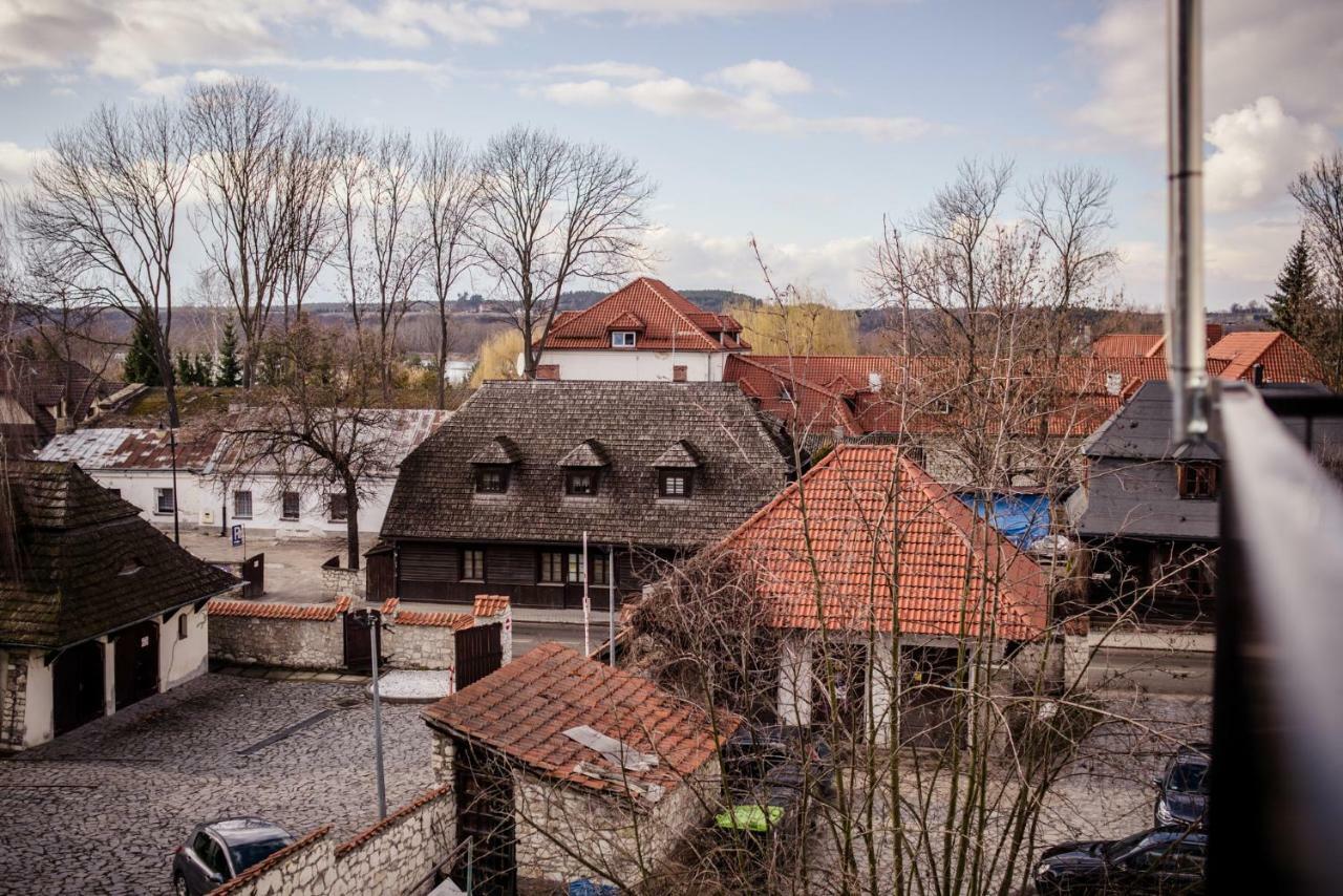 Apartament Rynek22 Kazimierz Dolny Exteriér fotografie
