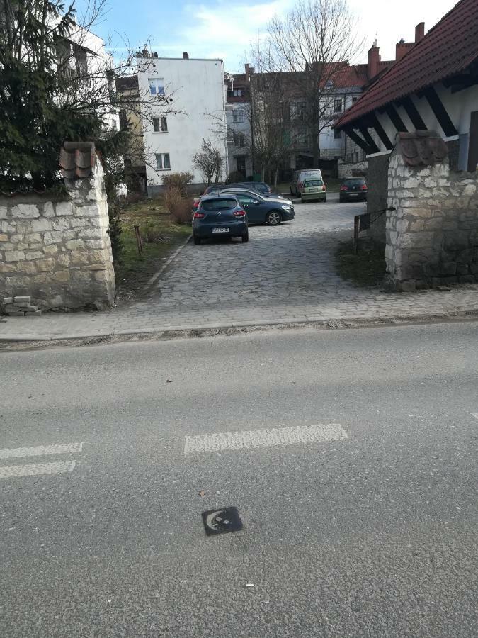 Apartament Rynek22 Kazimierz Dolny Exteriér fotografie