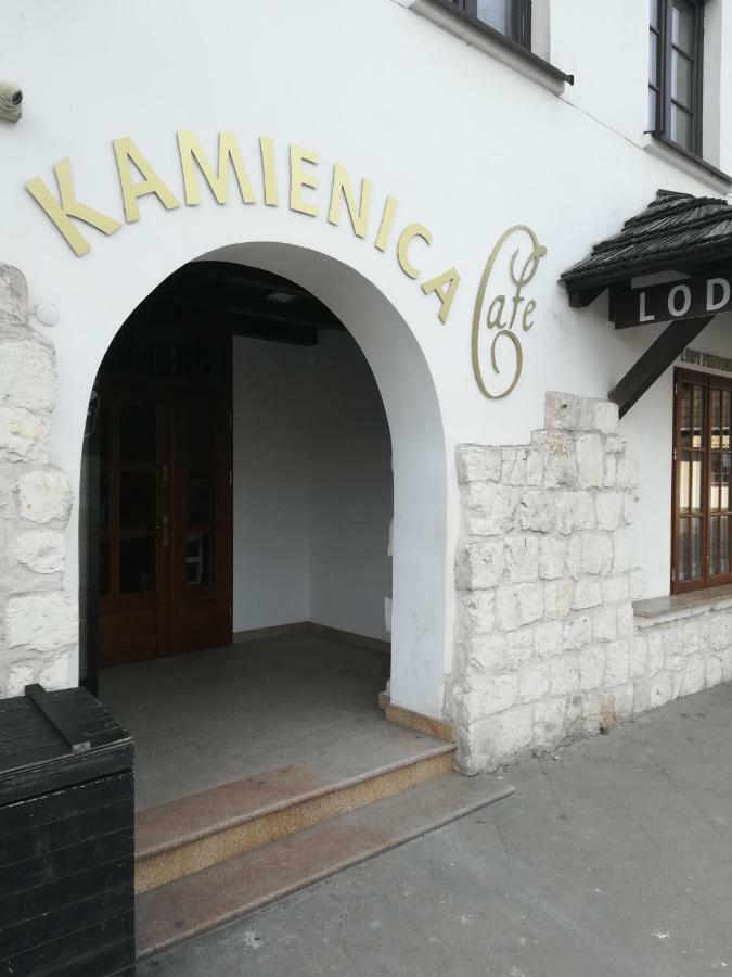 Apartament Rynek22 Kazimierz Dolny Exteriér fotografie